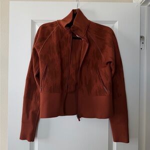 lululemon athletica Women's Copper Bomber Jacket